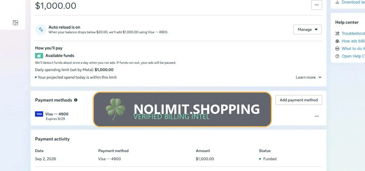 Google Ads Account Longevity: Proxy Geolocation, Payment Methods & Billing Thresholds