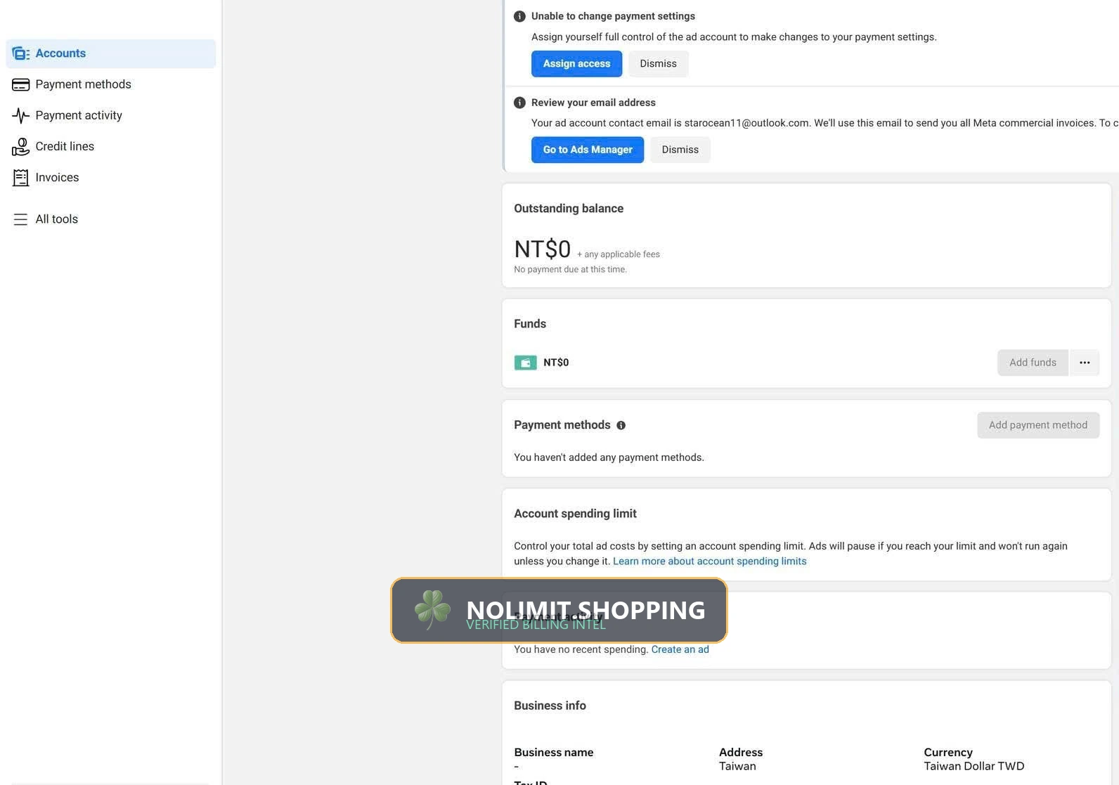 Ad Account Permissions and RBAC Role Access Containment Console